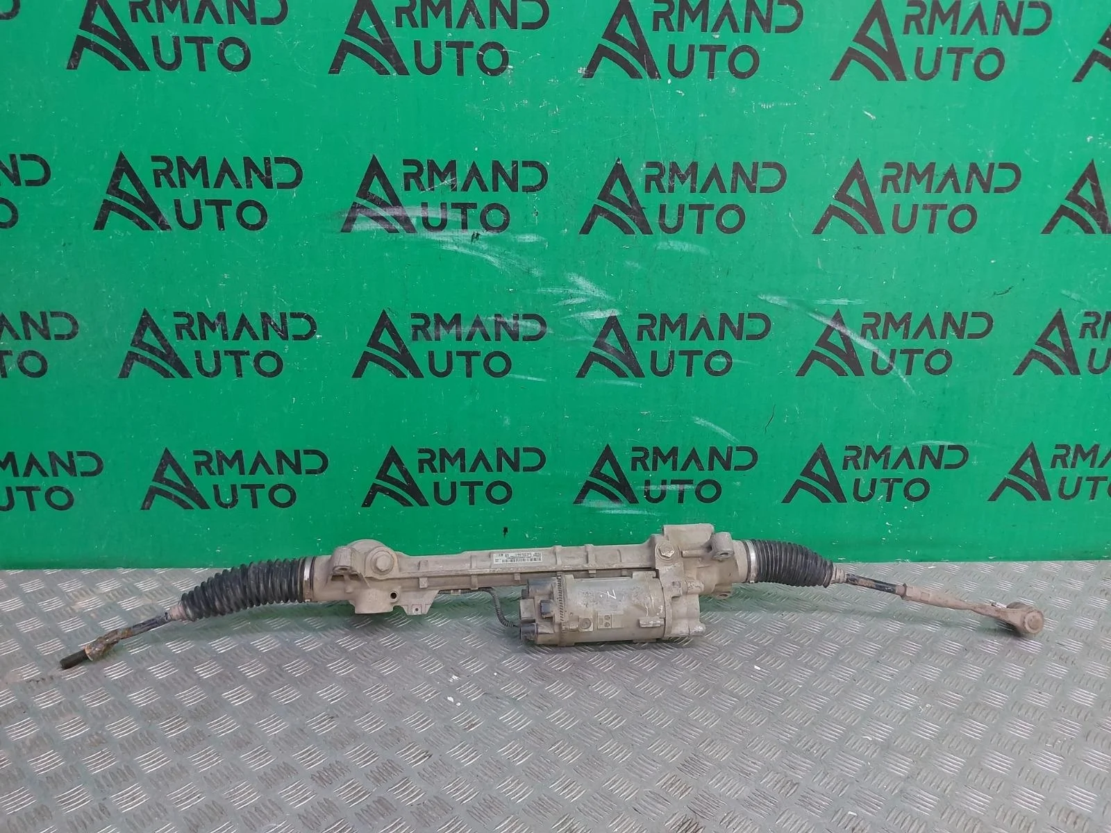 Рулевая рейка Mercedes M ML GLE-Class 2011-2018 A1664606000 W166
