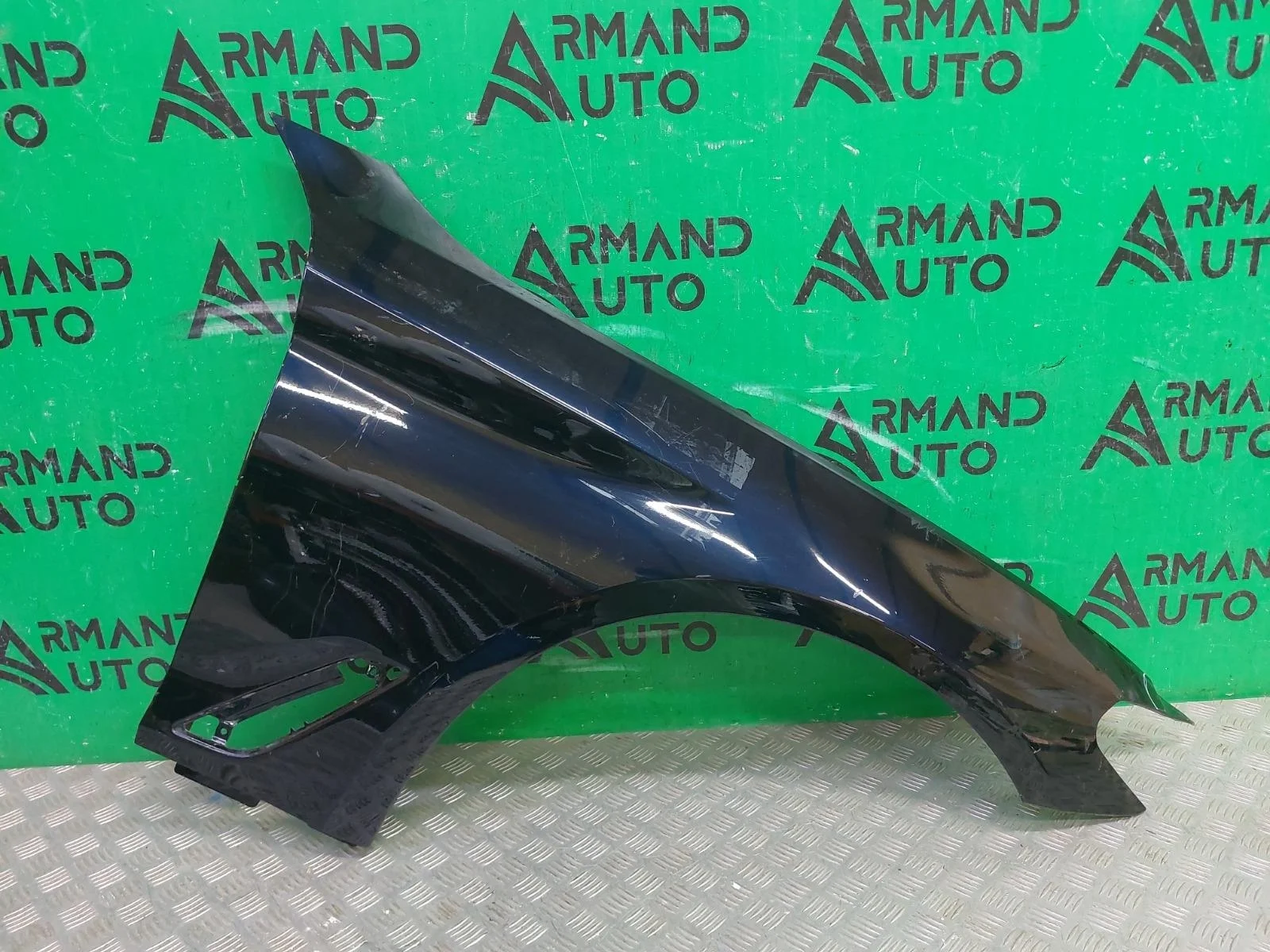 Крыло BMW 5 series 2016-2023 41007443688 G30 G31, переднее правое