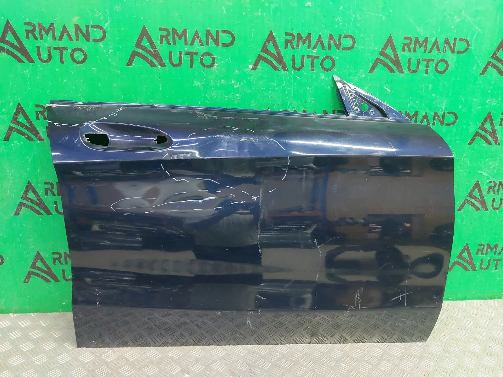 Дверь Mercedes CLA-Class 2013-2019 A1177200205 C117, передняя правая