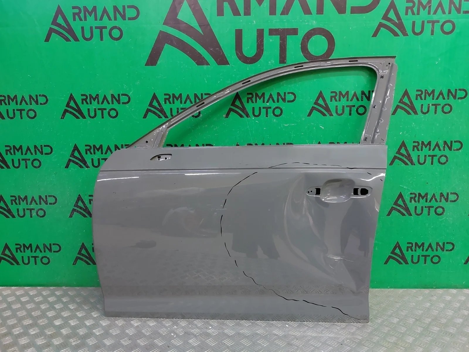 Дверь Audi A4 2015-2020 8W0831051D 5 B9, передняя левая