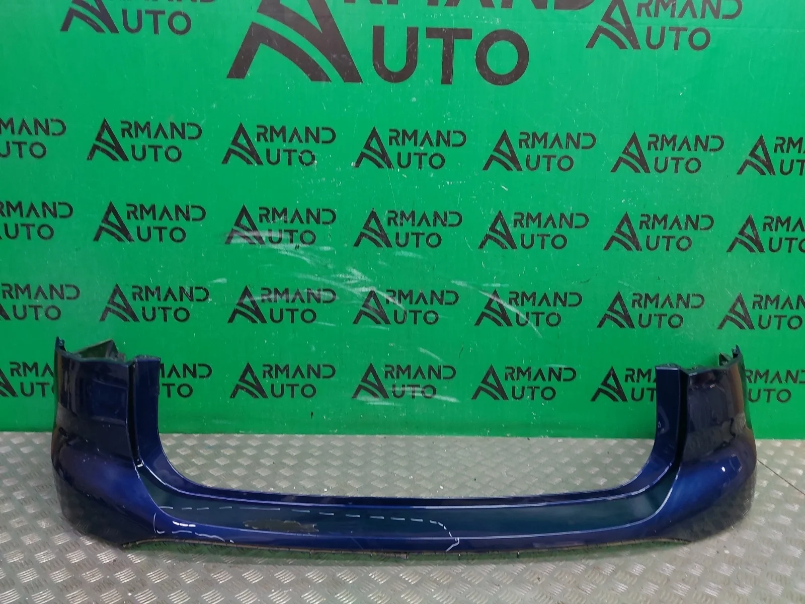 Бампер BMW X1 2015-2022 51127403391 F48, задний