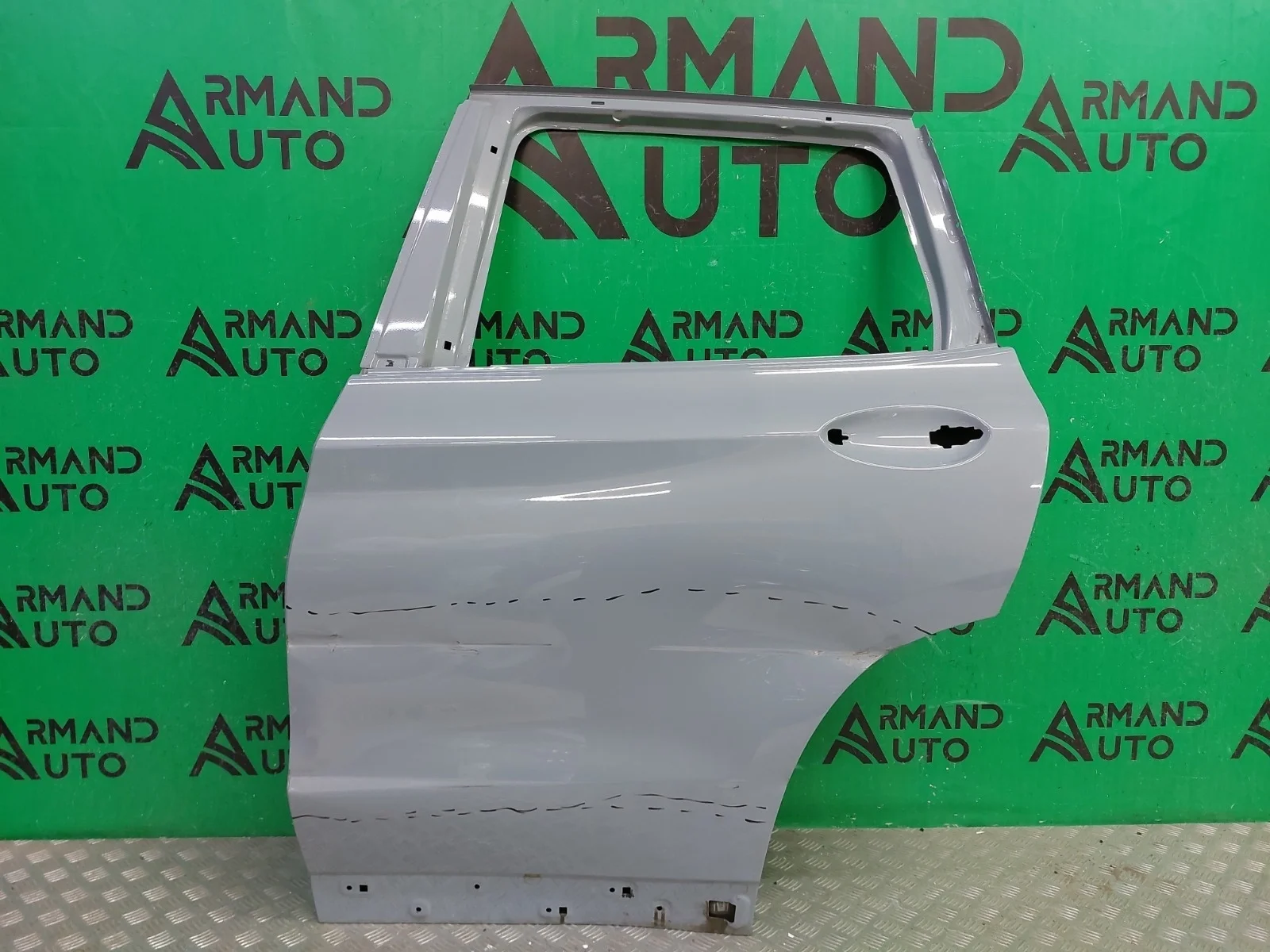 Дверь BMW X3 2017-2024 41007465533 G01, задняя левая