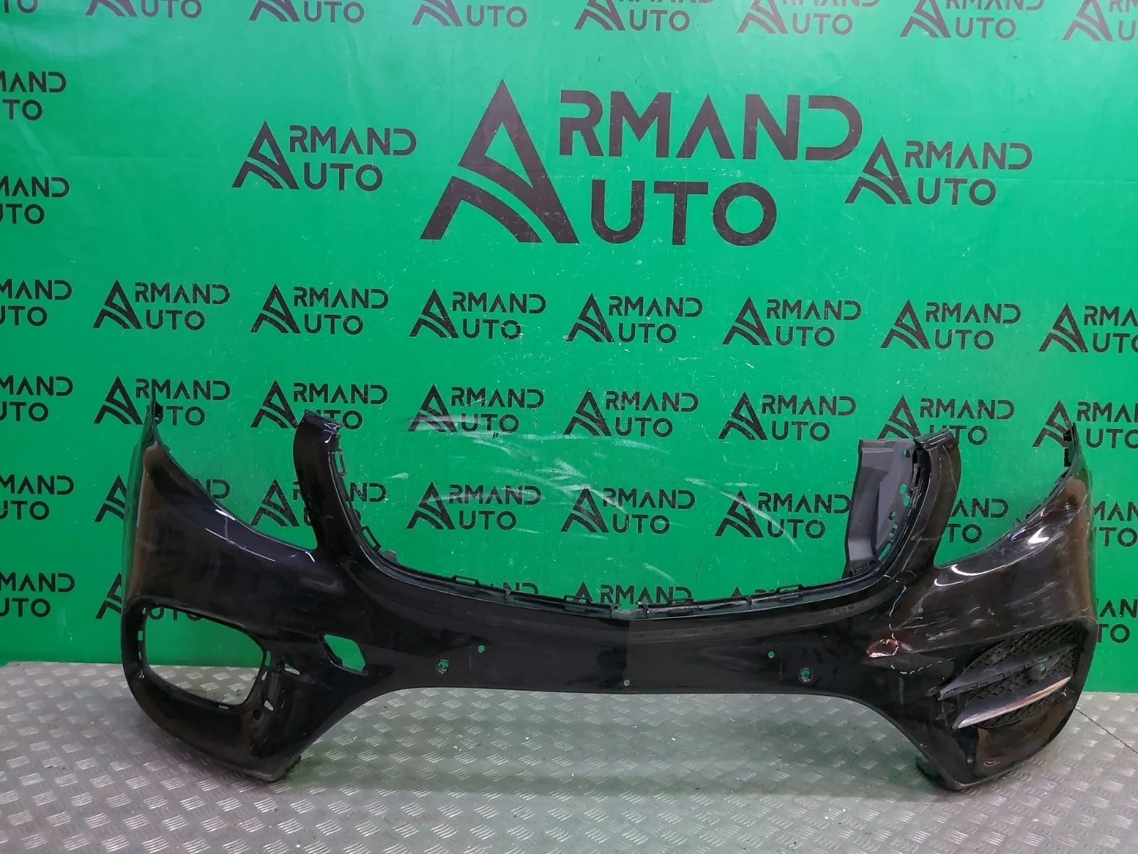 Бампер Mercedes V-Class 2014-нв A44788510009999 W447, передний