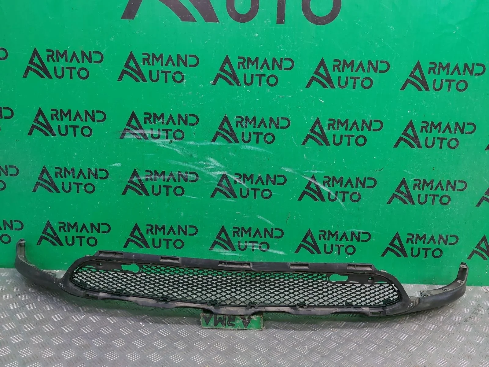 Юбка бампера Mercedes GLC-Class 2015-2022 A2538850565 X253, передняя