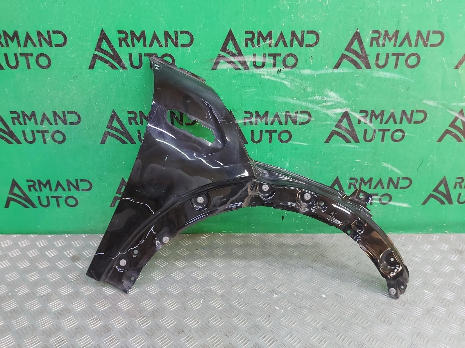 Крыло Mini Hatch 2013-2024 41007374522 F55, переднее правое