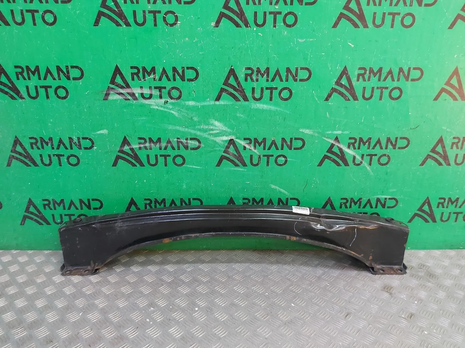 Усилитель бампера Volkswagen Touareg 2010-2018 7P0807309A 2, задний