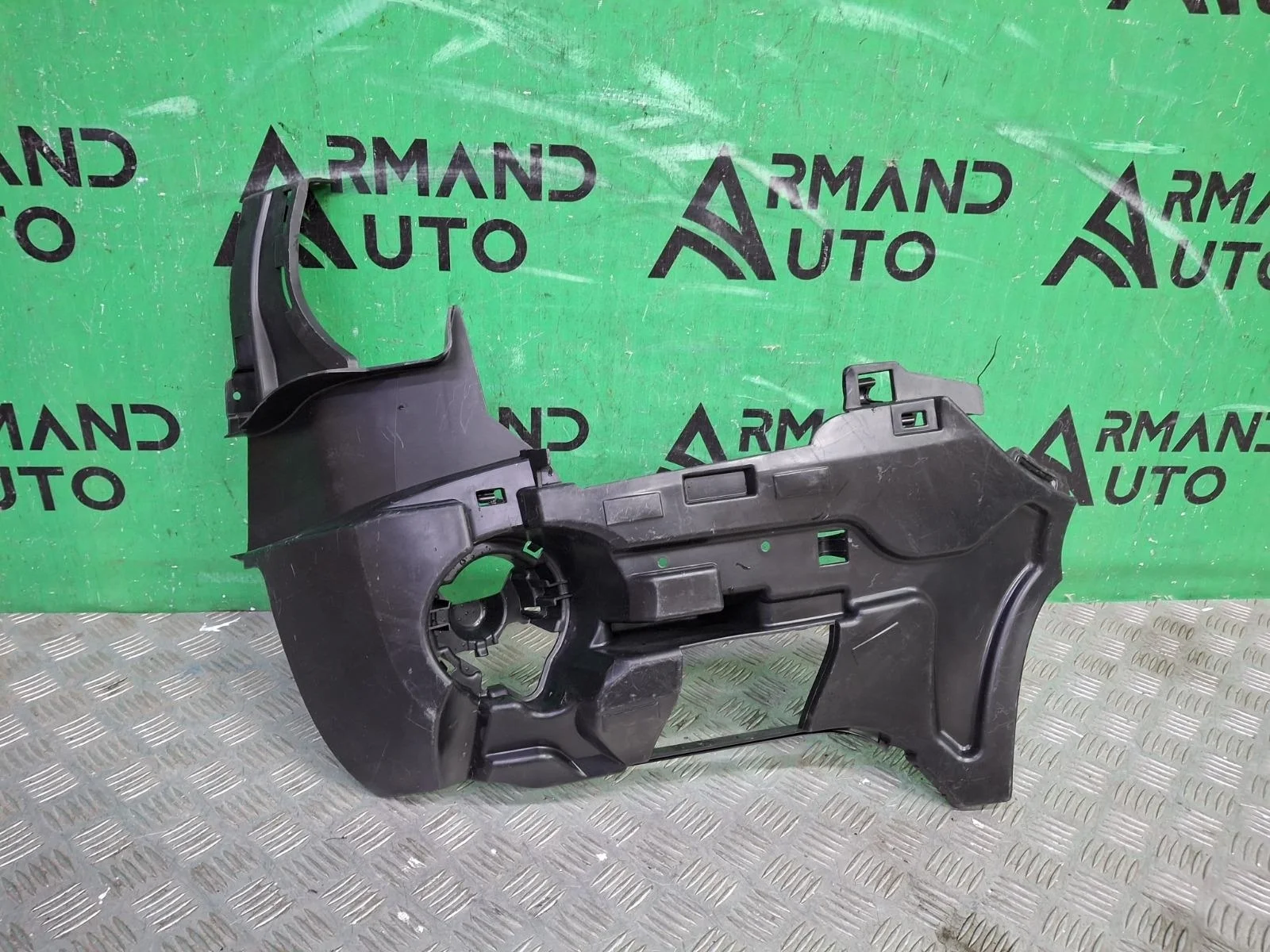 Кронштейн птф BMW X1 2015-2019 51117354819 F48, левый