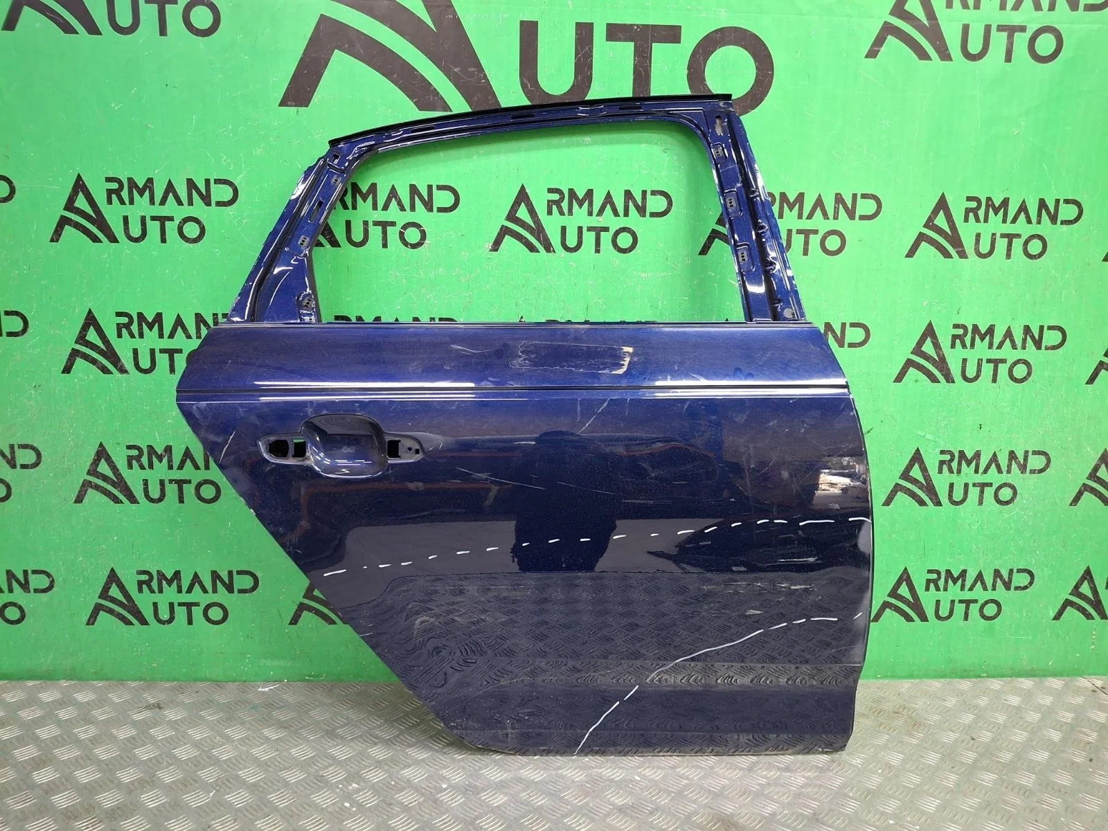 Дверь Audi A4 2015-2020 8W5833052C 5 B9, задняя правая