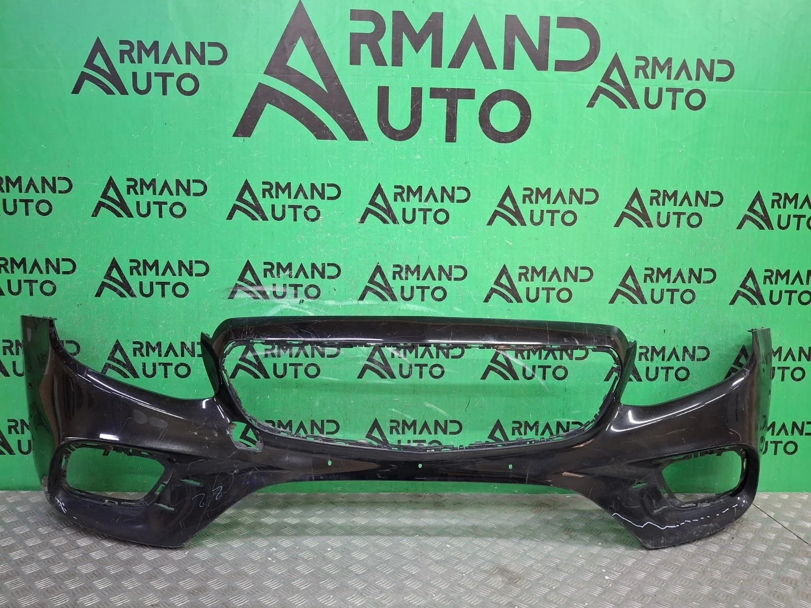 Бампер Mercedes E-Class 2016-2020 A21388527009999 W213, передний