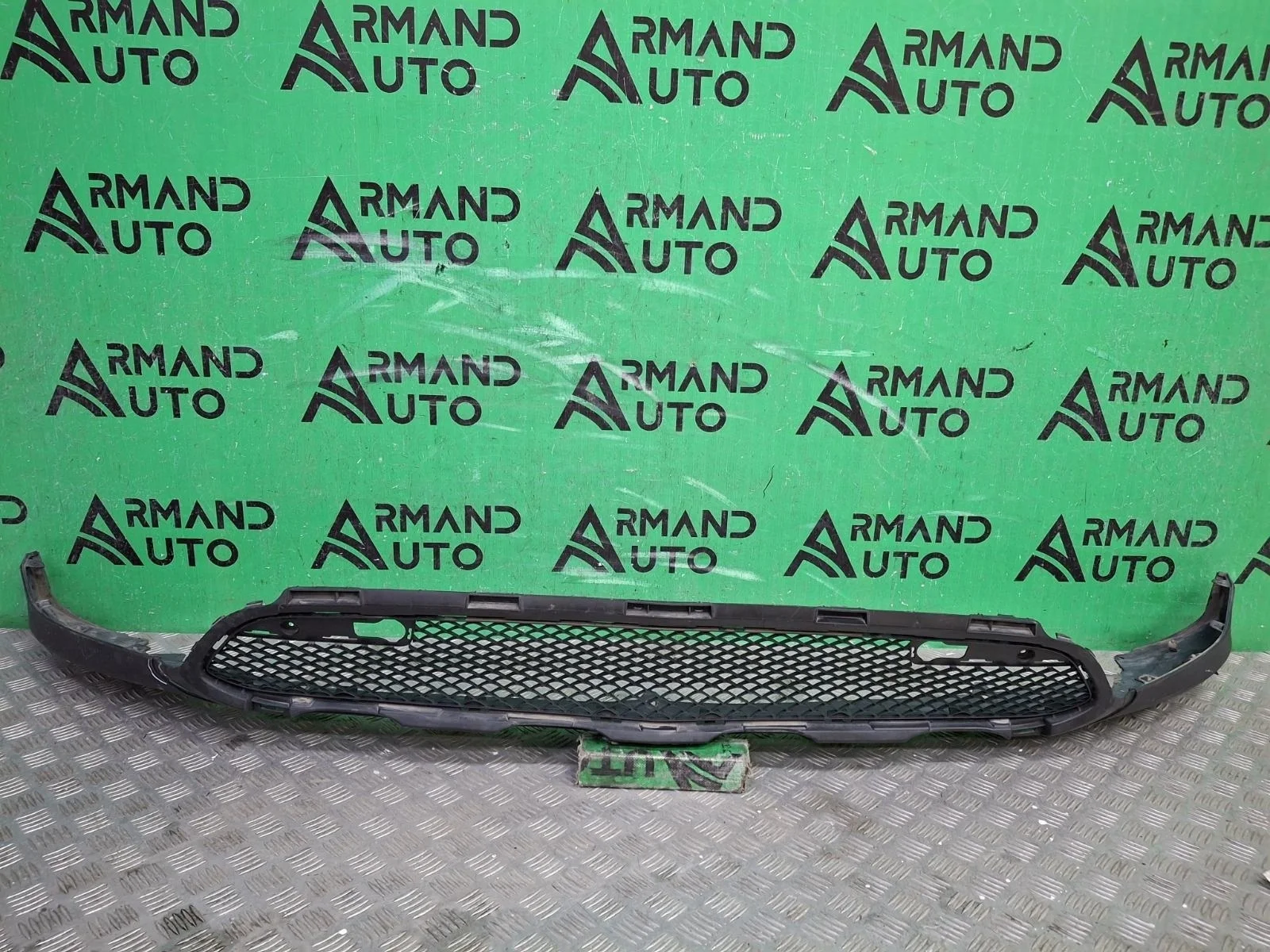 Юбка бампера Mercedes GLC-Class 2015-2022 A2538850565 X253, передняя