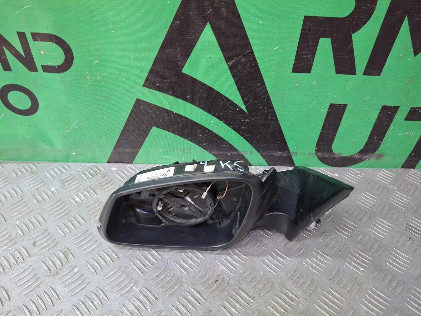 Зеркало BMW 3 series 2011-2020 51167345677 F30 F31, левое