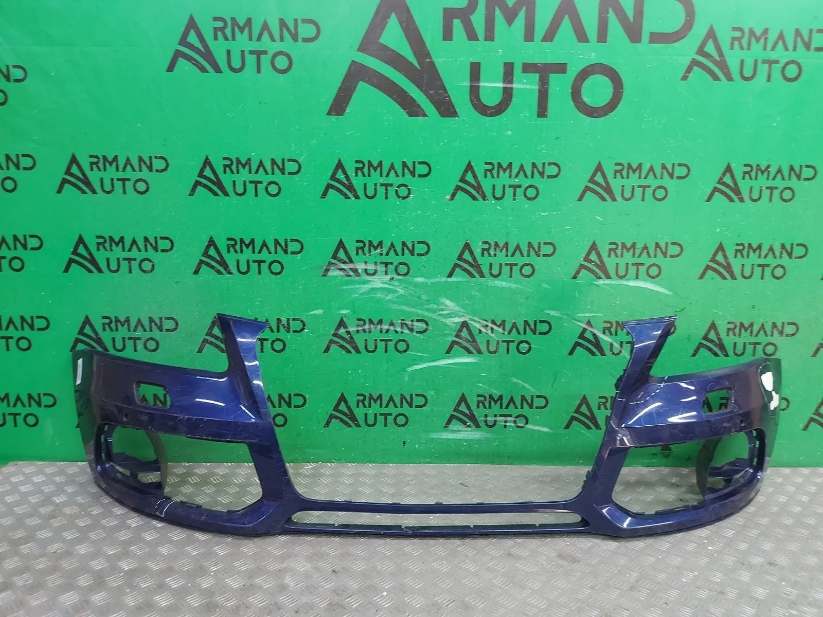 Бампер Audi Q5 2012-2017 8R0807065GRU 1 8R, передний