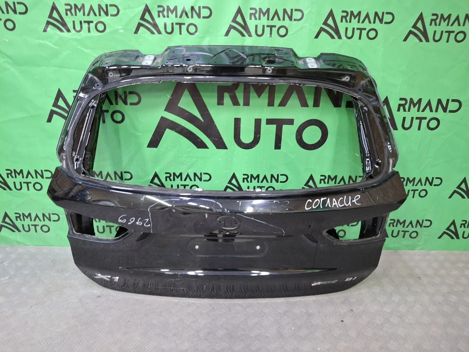 Дверь багажника BMW X1 2015-2022 41007350826 F48