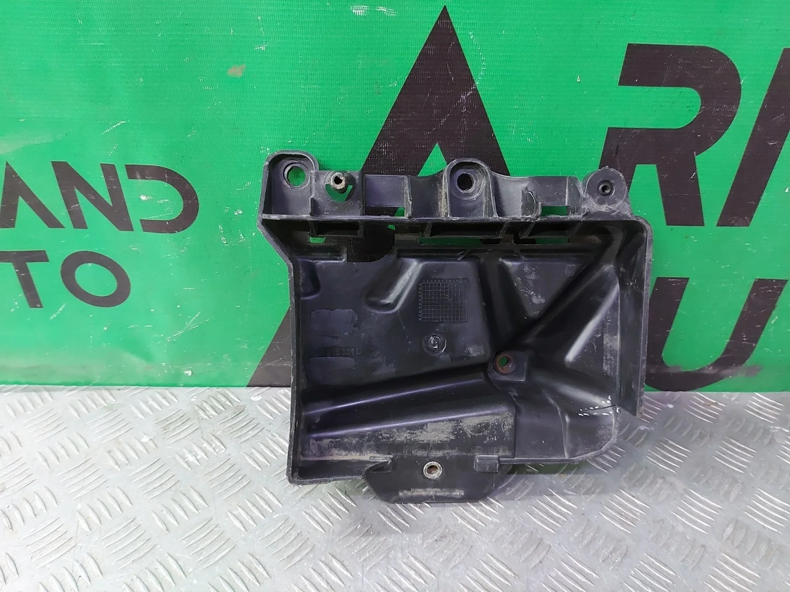 Площадка акб Volkswagen Polo 2014-2020 6C0915331D 5