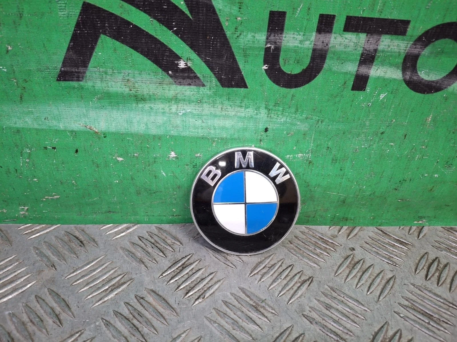 Эмблема BMW X3 2017-2024 51767288752 G01, задняя