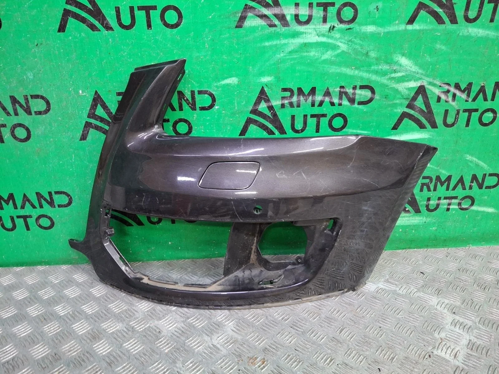 Бампер Audi Q5 2008-2012 8R0807107CGRU 1 8R, передний левый