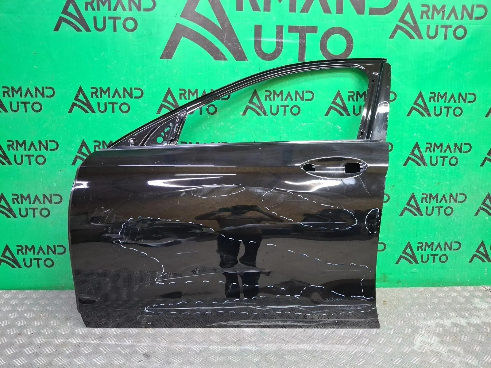 Дверь Mercedes E-Class 2016-2023 A2137200105 W213, передняя левая