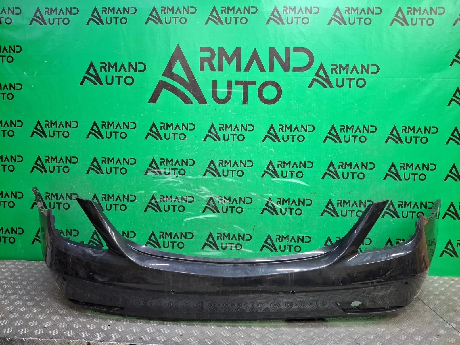 Бампер Mercedes S-Class 2013-2020 A22288502259999 W222, задний