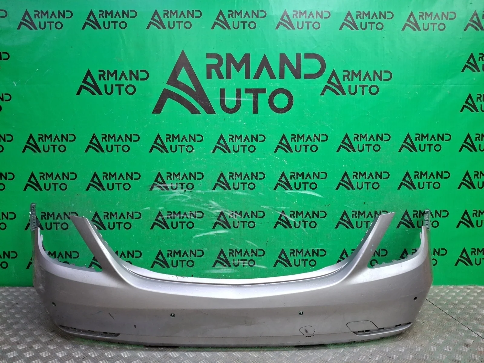 Бампер Mercedes S-Class 2013-2020 A22288502259999 W222, задний