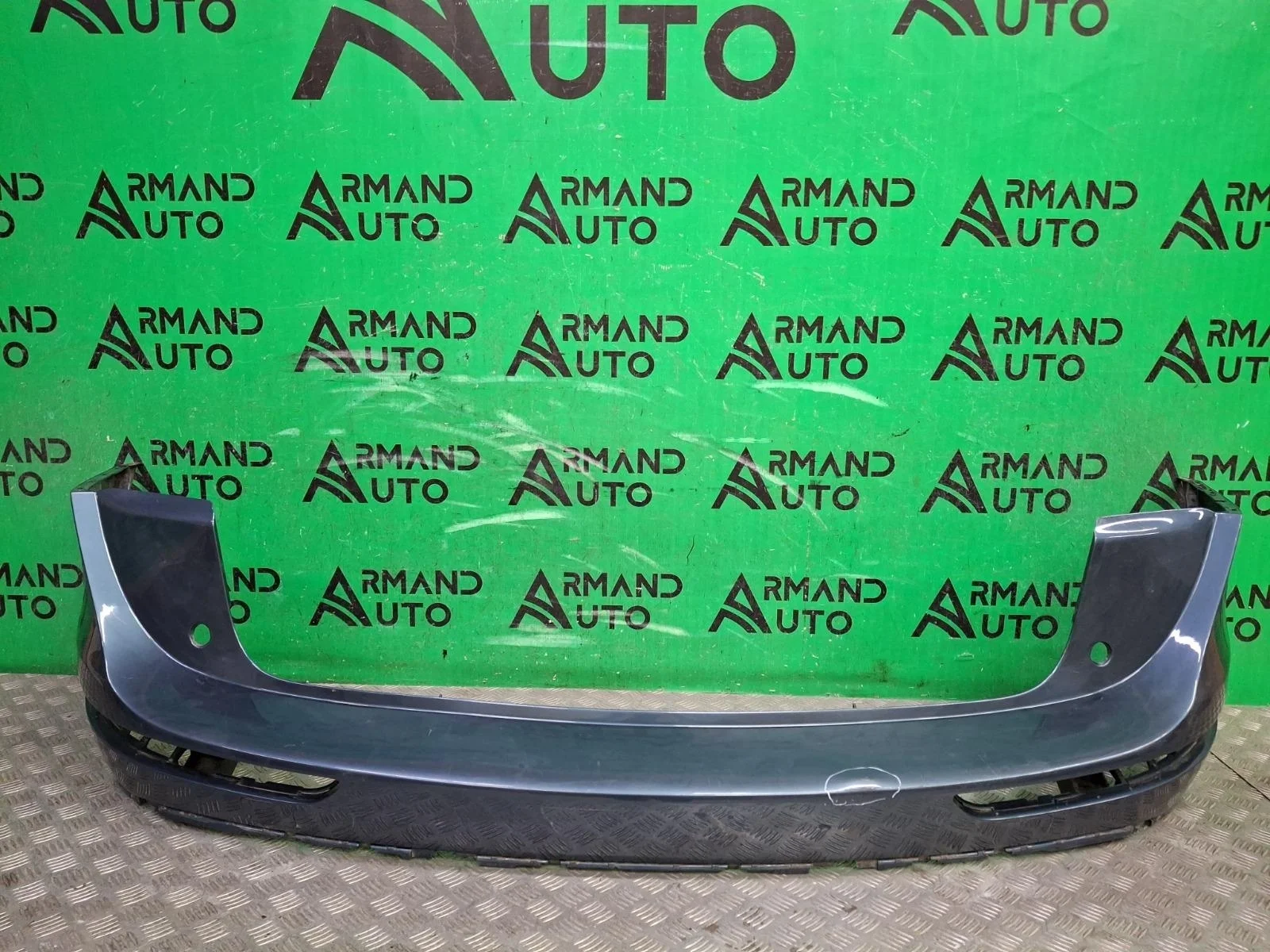 Бампер Audi Q5 2008-2017 8R0807303GRU 1 8R, задний