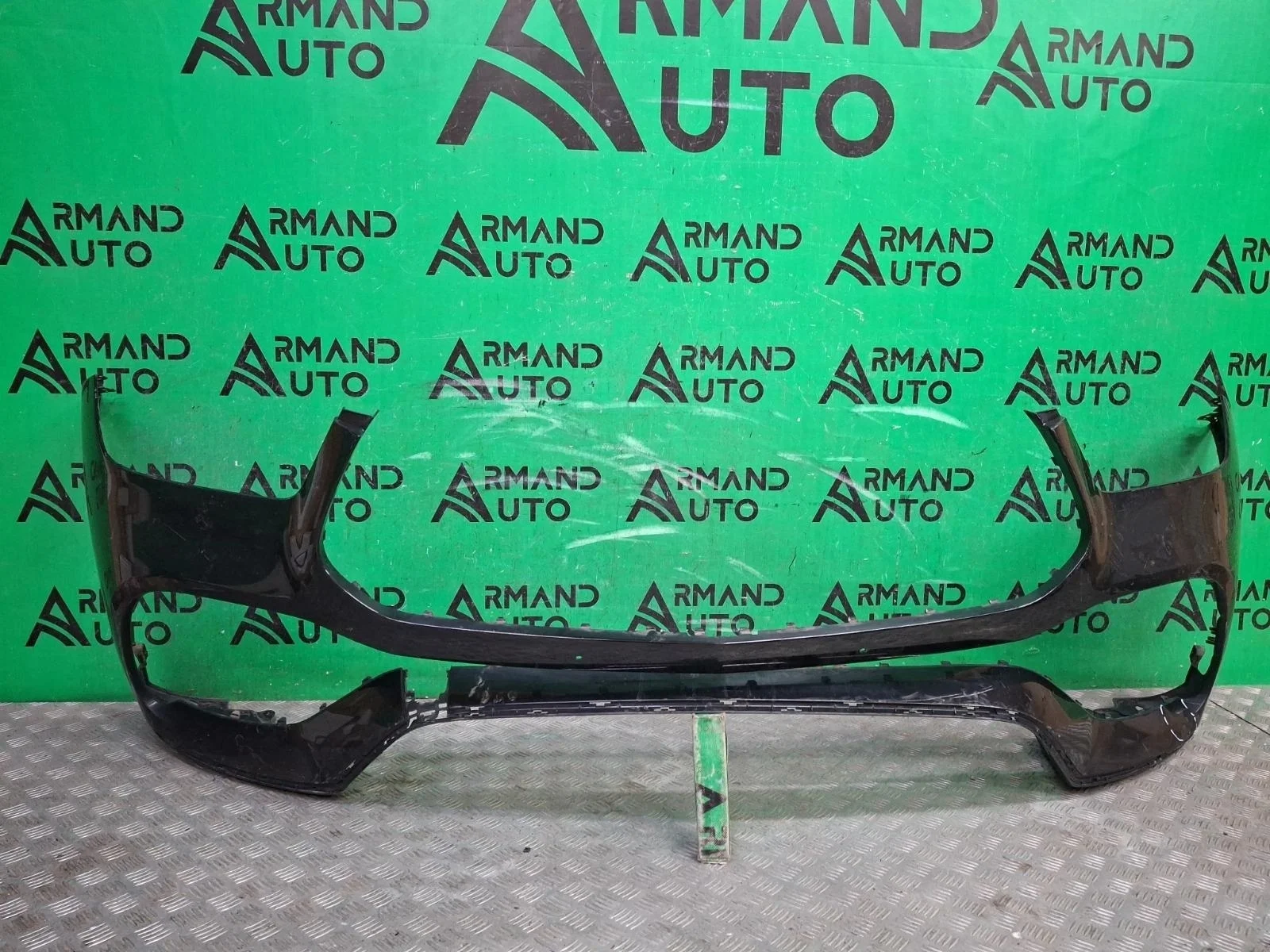 Бампер Mercedes GLE-Class 2018-нв A16788552039999 V167, передний