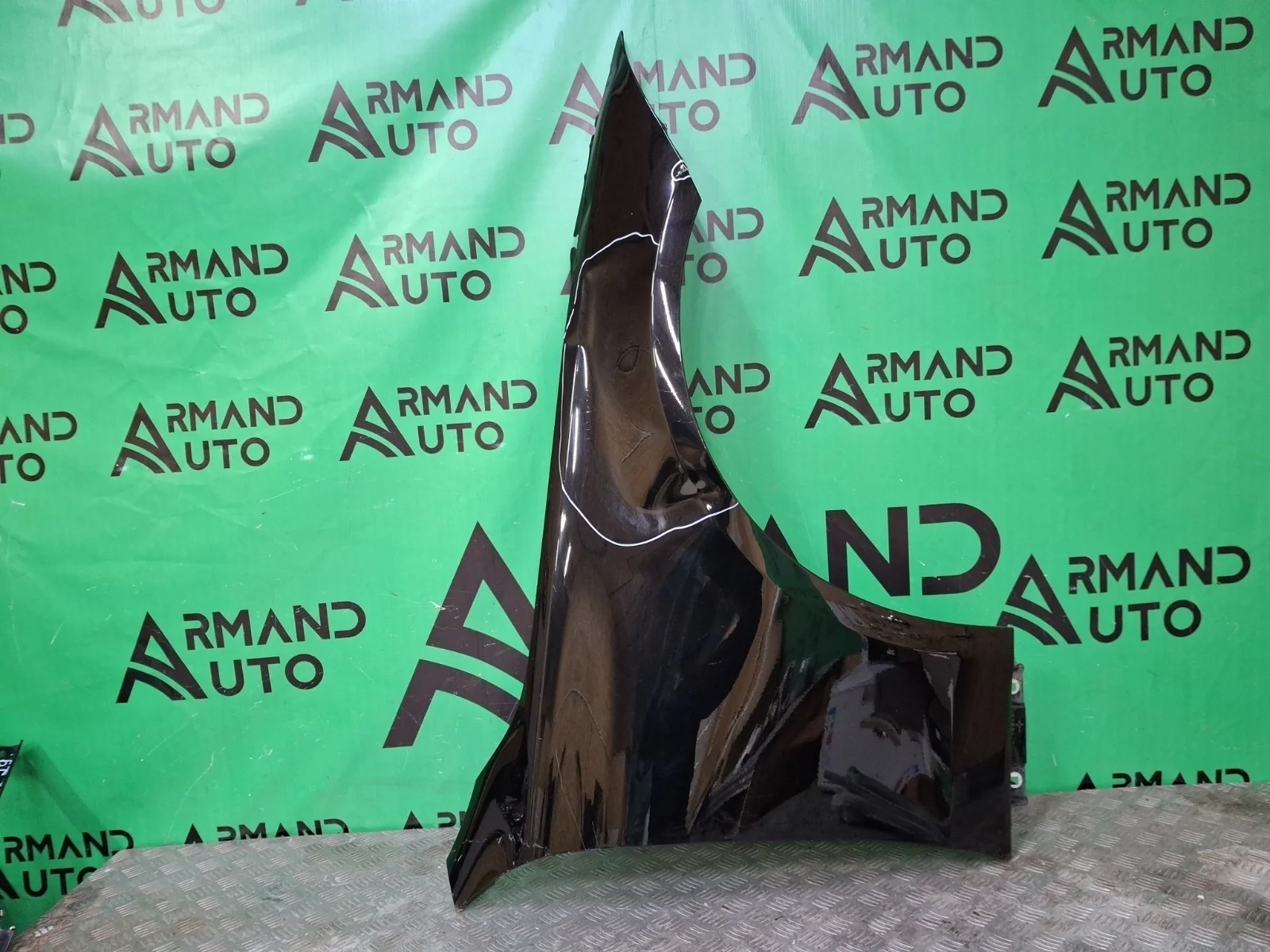 Крыло Mercedes S-Class 2020-нв A2238800200 W223, переднее правое