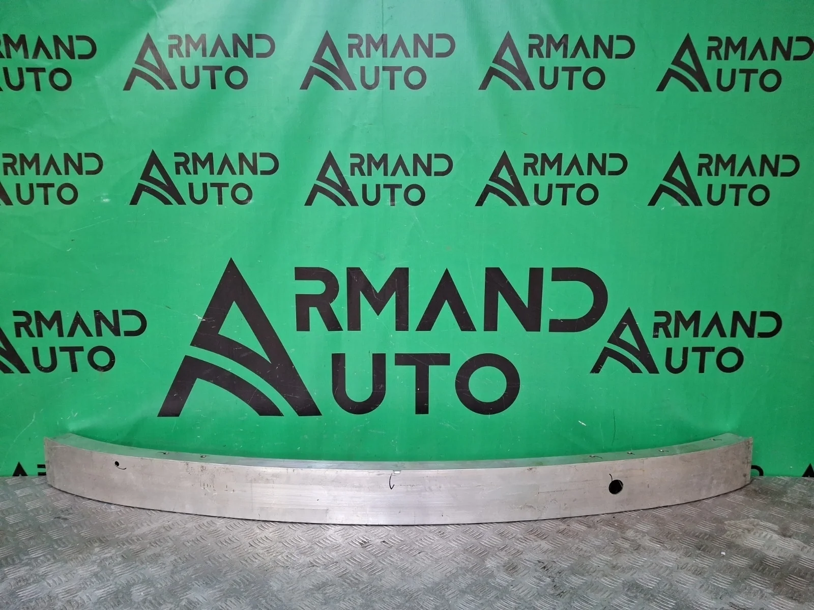 Усилитель бампера Mercedes GL-Class 2006-2012 A1646201234 X164, передний