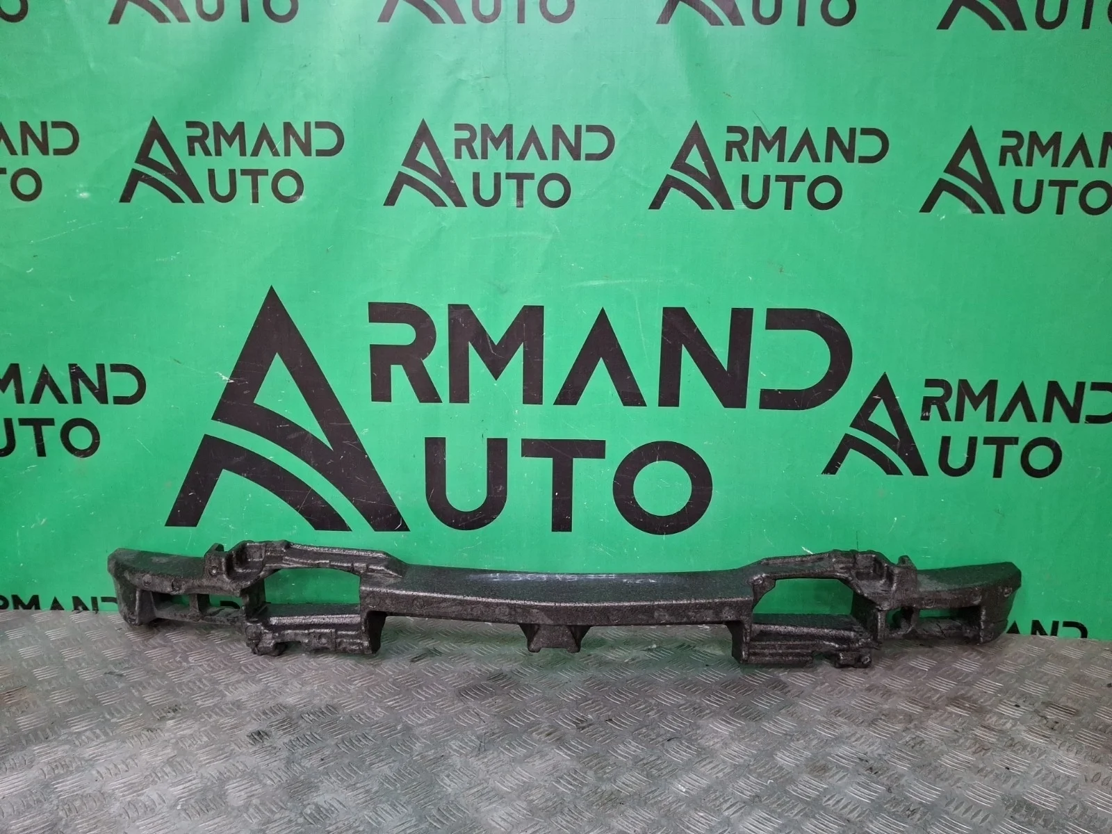 Абсорбер бампера Mercedes GLA-Class 2013-2017 A1568850037 X156, передний