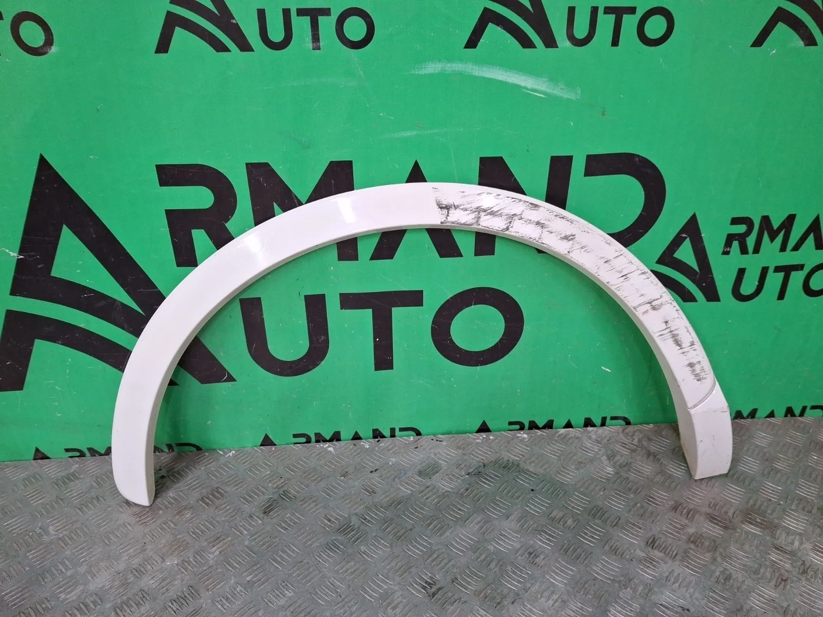 Расширитель крыла Audi Q3 2011-2018 8U0853818AGRU 1 8U, задний правый