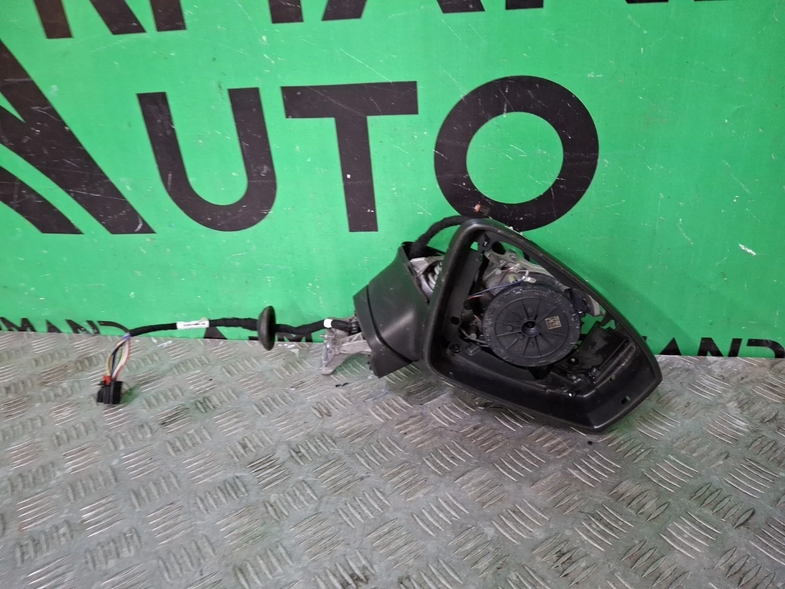 Зеркало Volkswagen Tiguan 2016-нв 5NB857508G9B9 2, правое