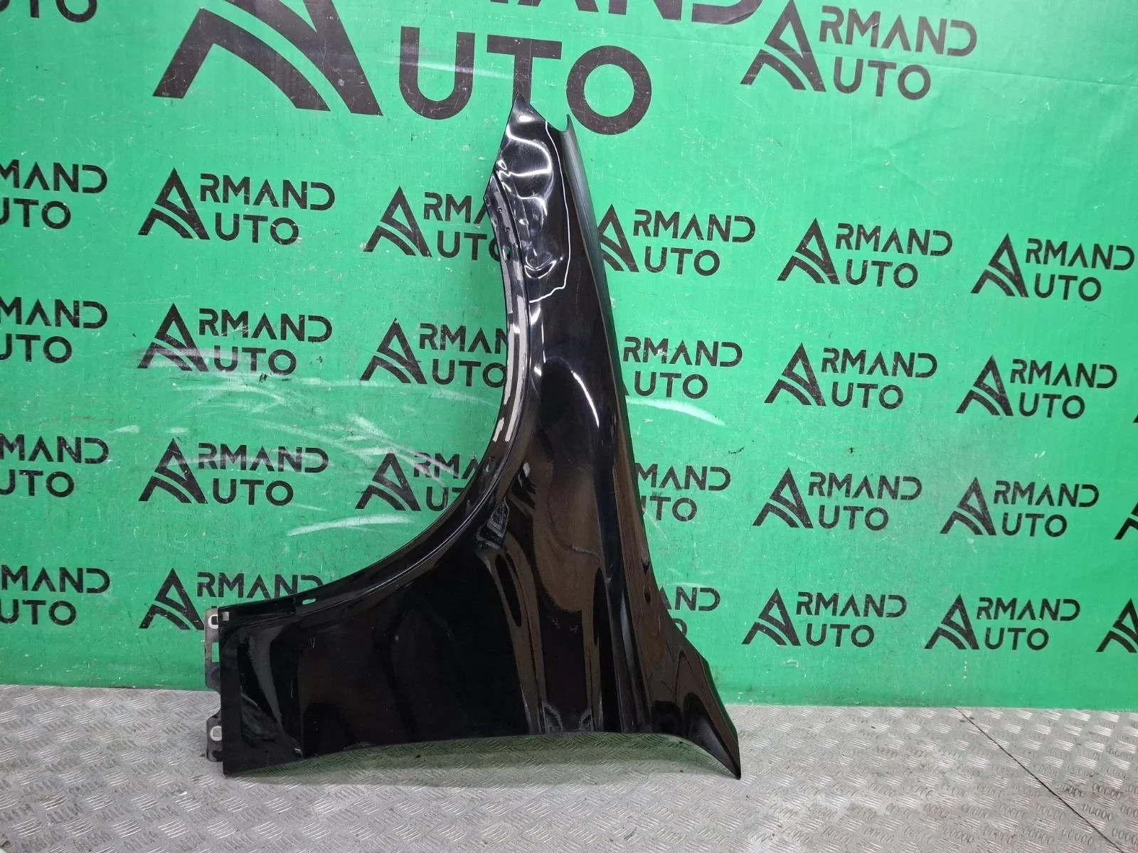 Крыло Mercedes GLC-Class 2015-2022 A2538800118 X253, переднее левое