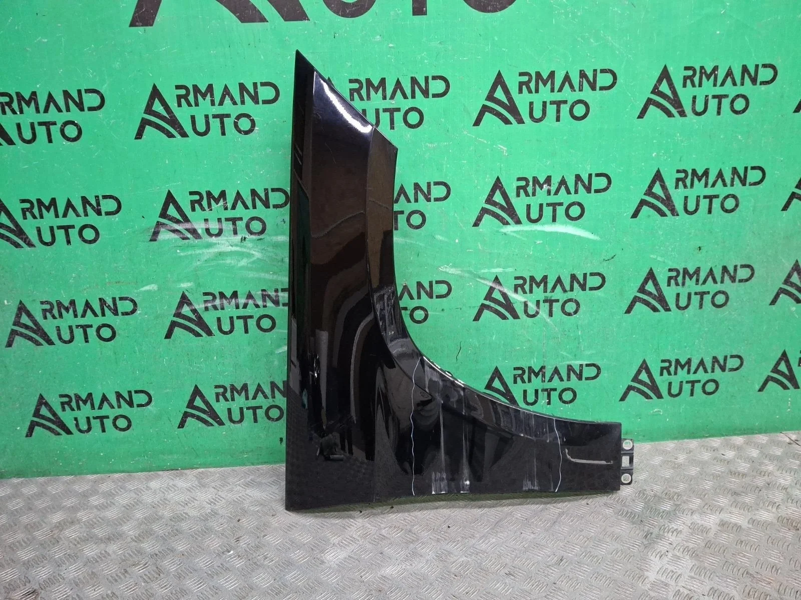Крыло Mercedes GL GLS-Class 2012-2019 A1668802800 X166, переднее правое