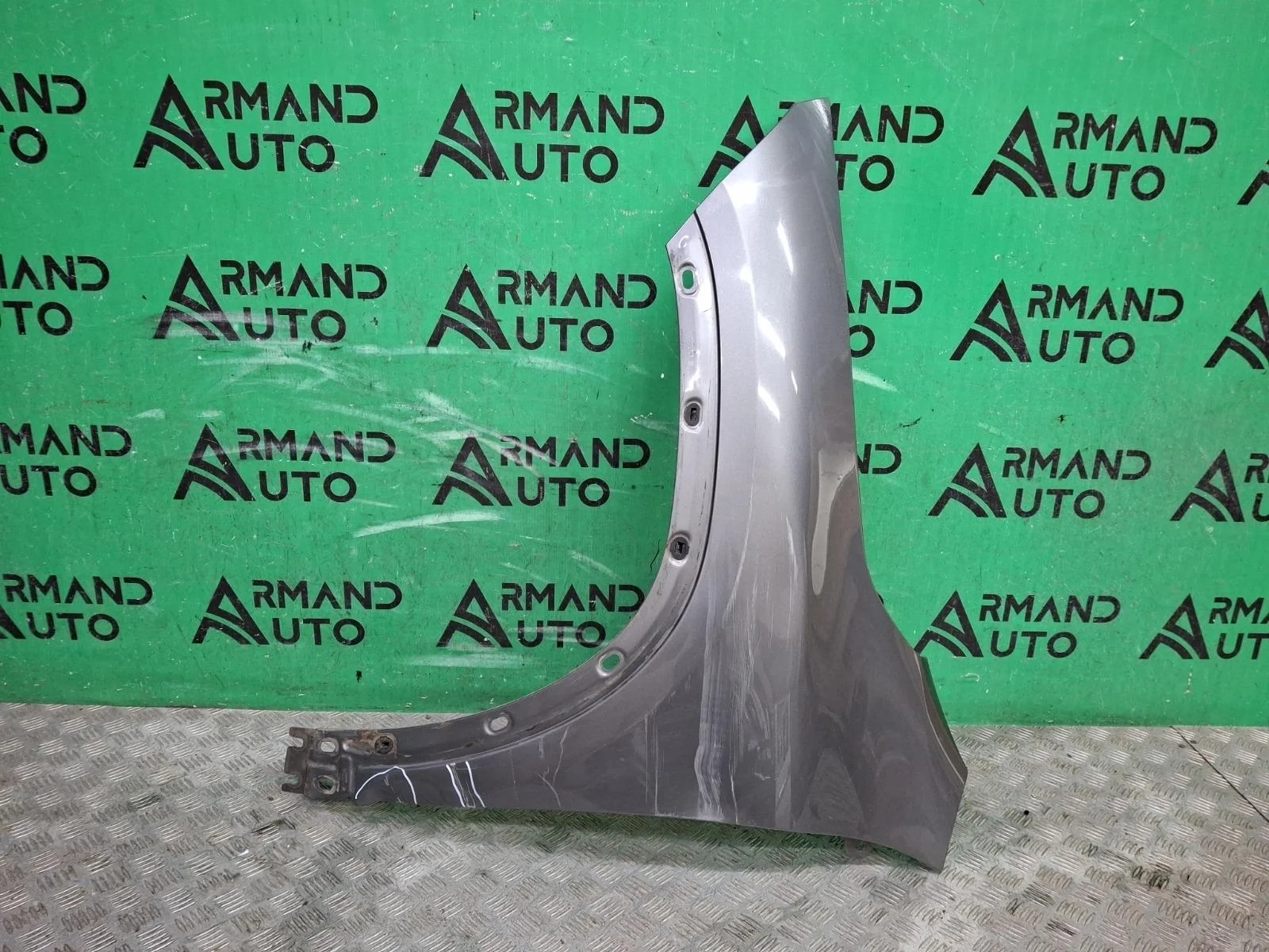 Крыло Mercedes GLA-Class 2020-нв A2478811100 H247, переднее левое