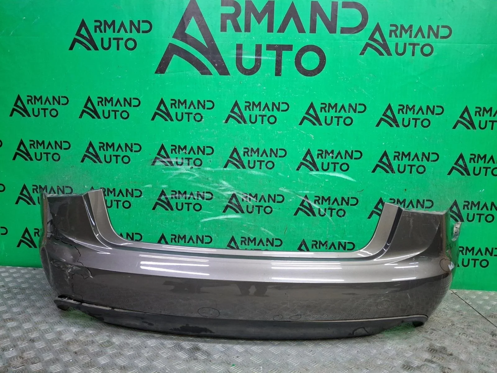 Бампер Audi A6 2011-2014 4G5807067GRU 4 C7, задний