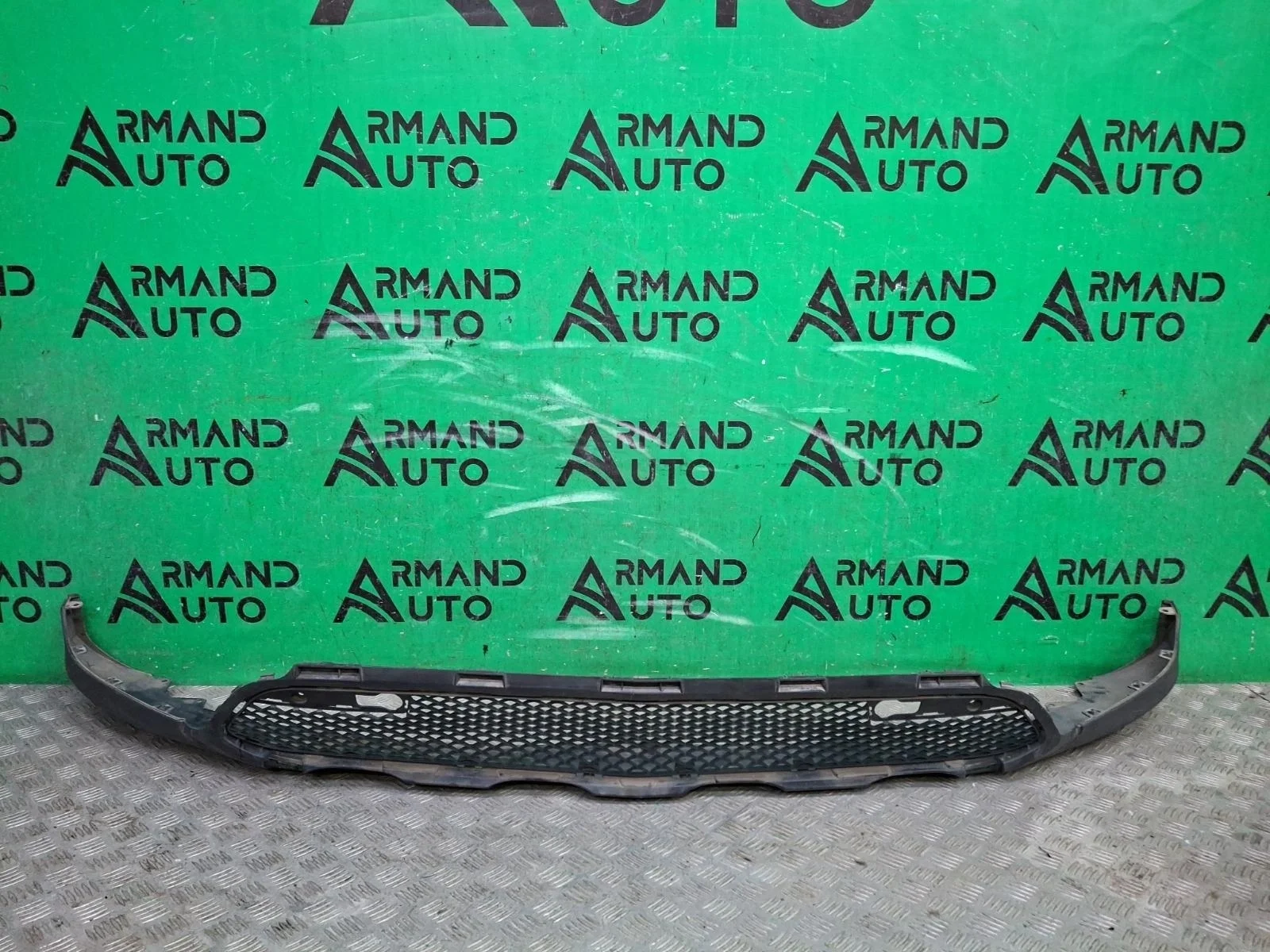 Юбка бампера Mercedes GLC-Class 2015-2022 A2538850565 X253, передняя