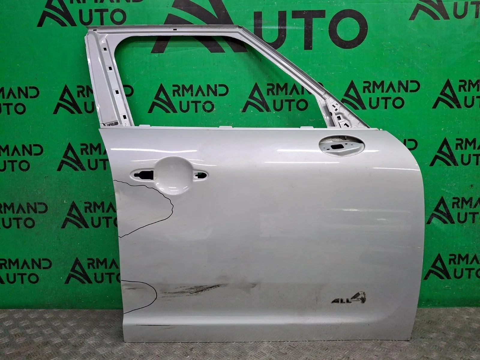 Дверь Mini Countryman 2016-2024 41007438596 F60, передняя правая