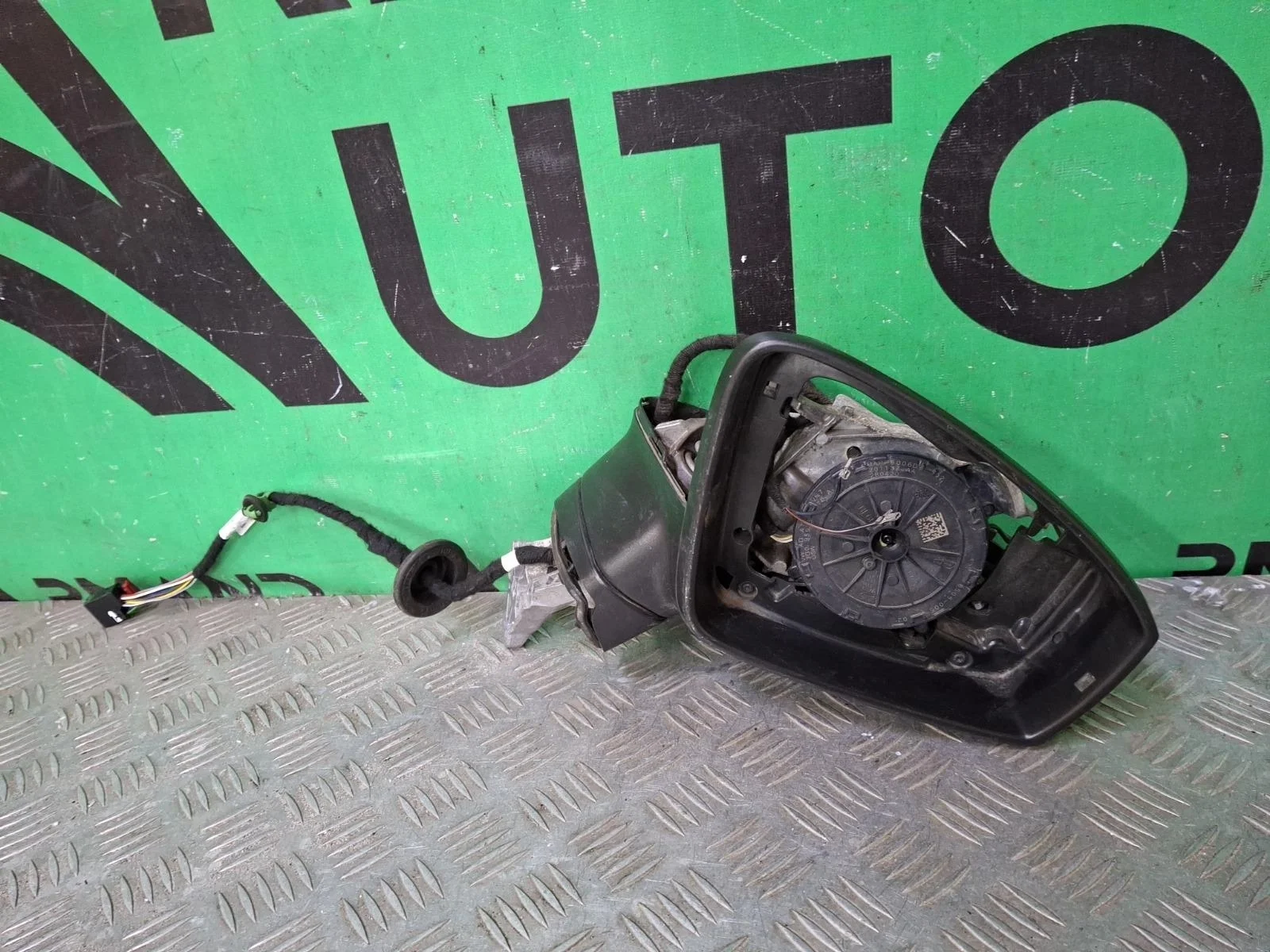 Зеркало Volkswagen Tiguan 2016-нв 5NB857508G9B9 2, правое