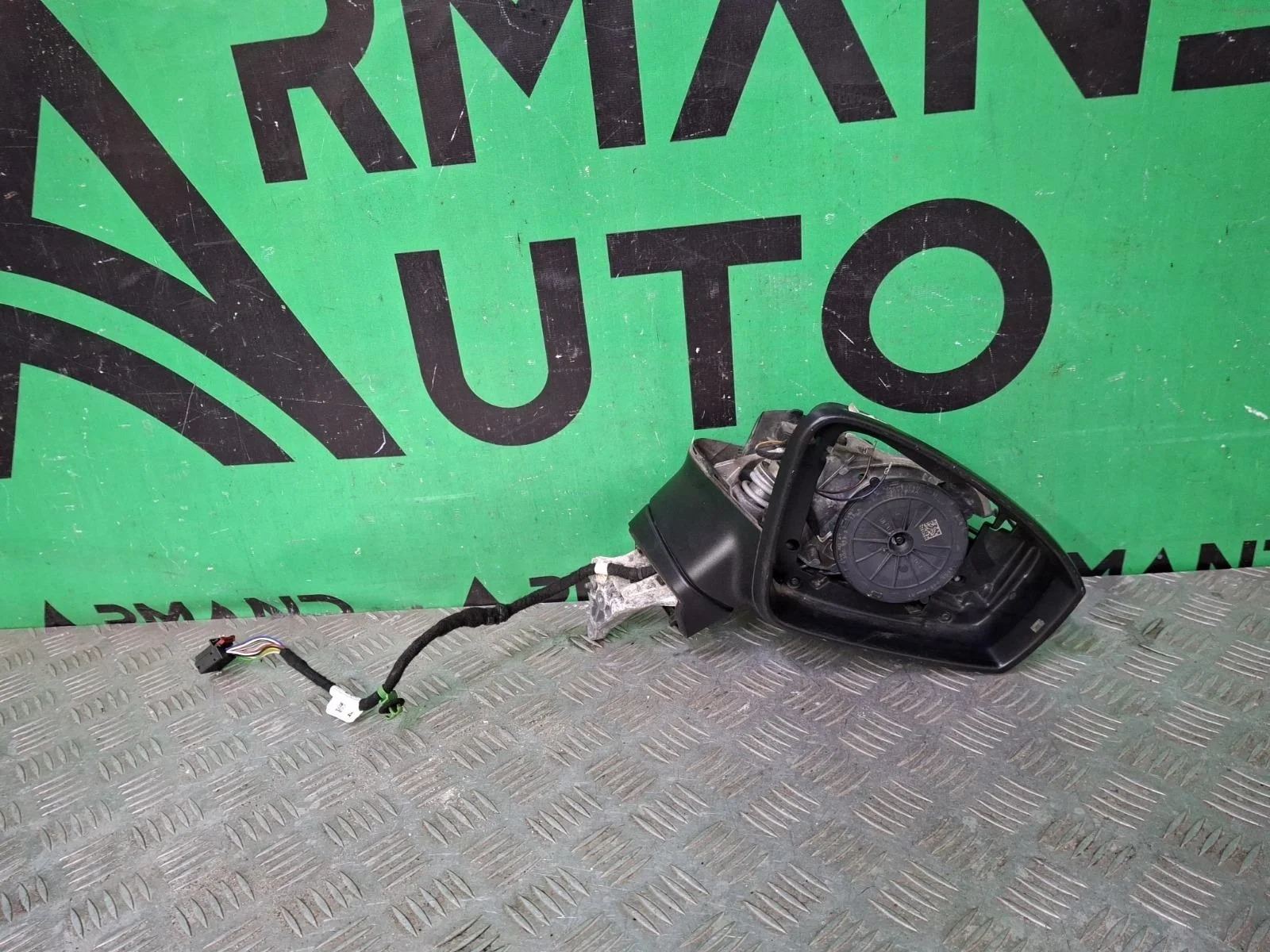 Зеркало Volkswagen Tiguan 2016-нв 5NB857508G9B9 2, правое