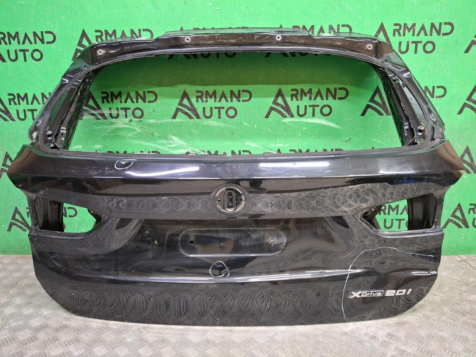 Дверь багажника BMW X1 2015-2022 41007350826 F48