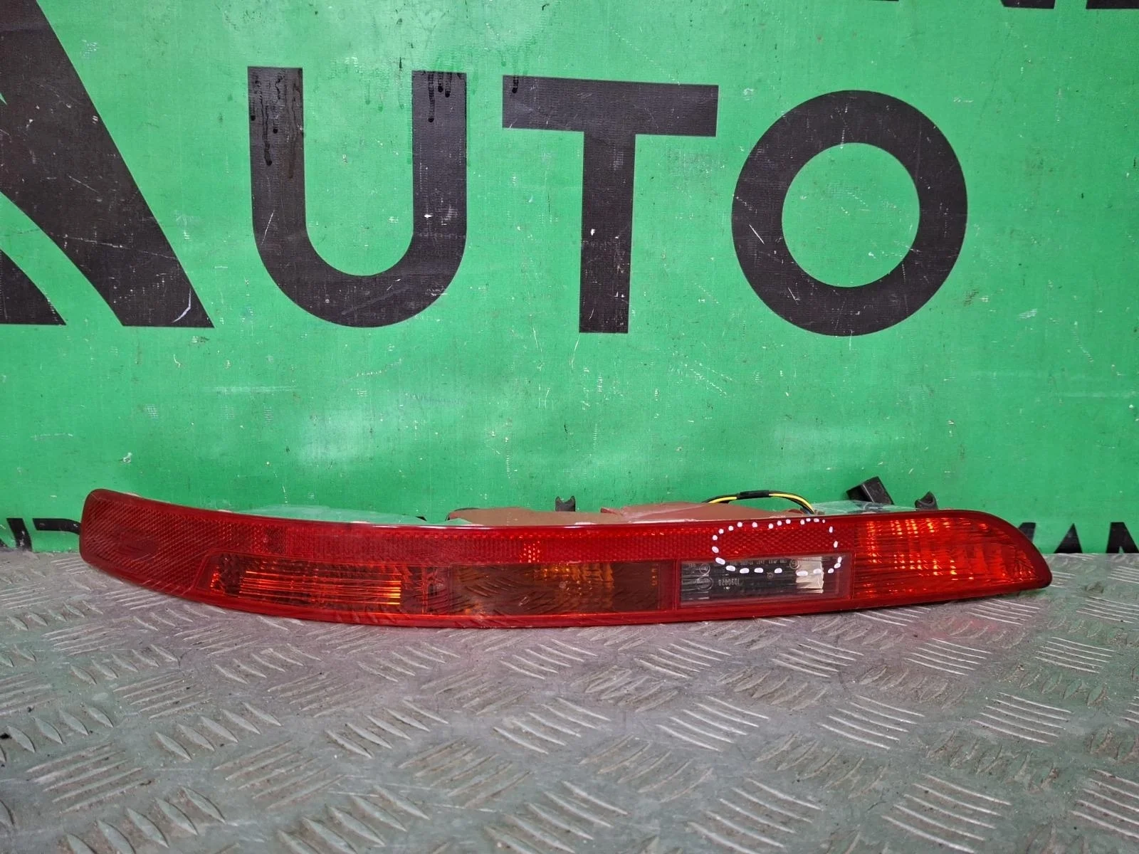 Фонарь противотуманный Audi Q5 2008-2017 8R0945096 1 8R, правый