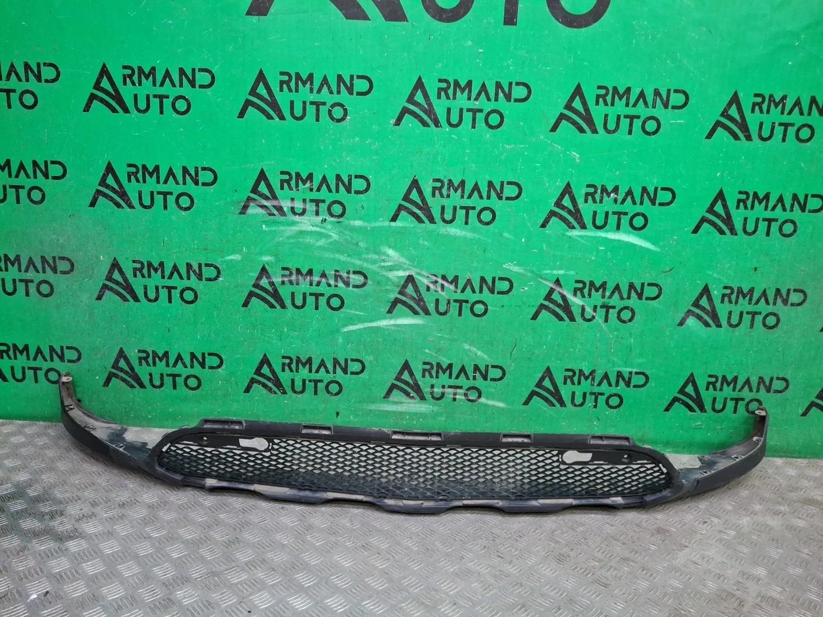 Юбка бампера Mercedes GLC-Class 2015-2022 A2538850565 X253, передняя