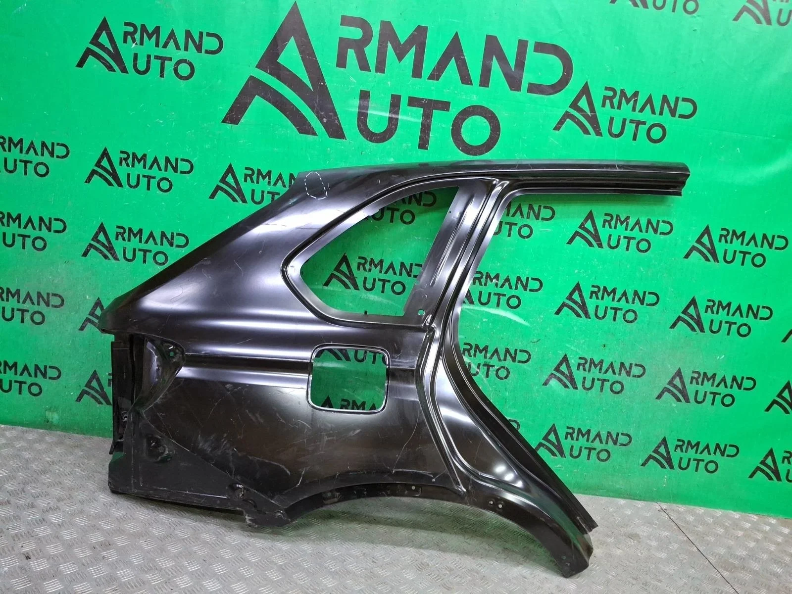 Крыло BMW X5 2013-2018 41217352050 F15, заднее правое