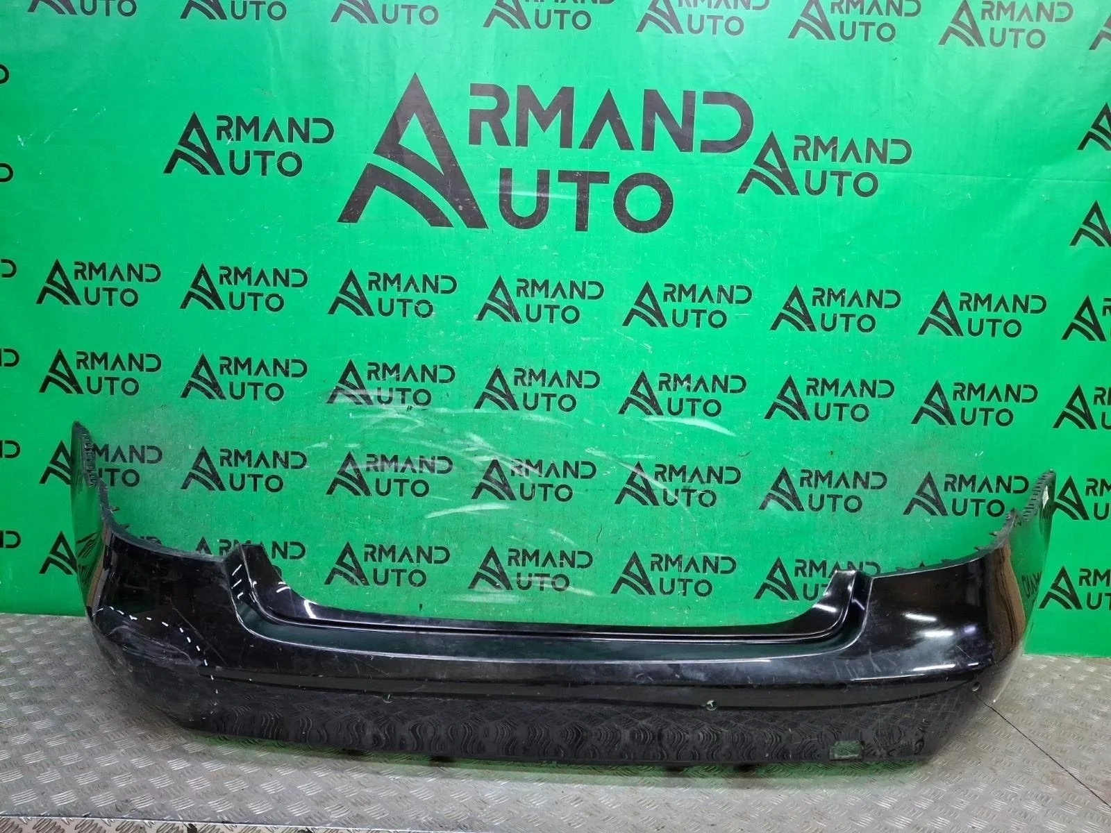 Бампер Mercedes E-class 2013-2016 A21288583259999 W212, задний