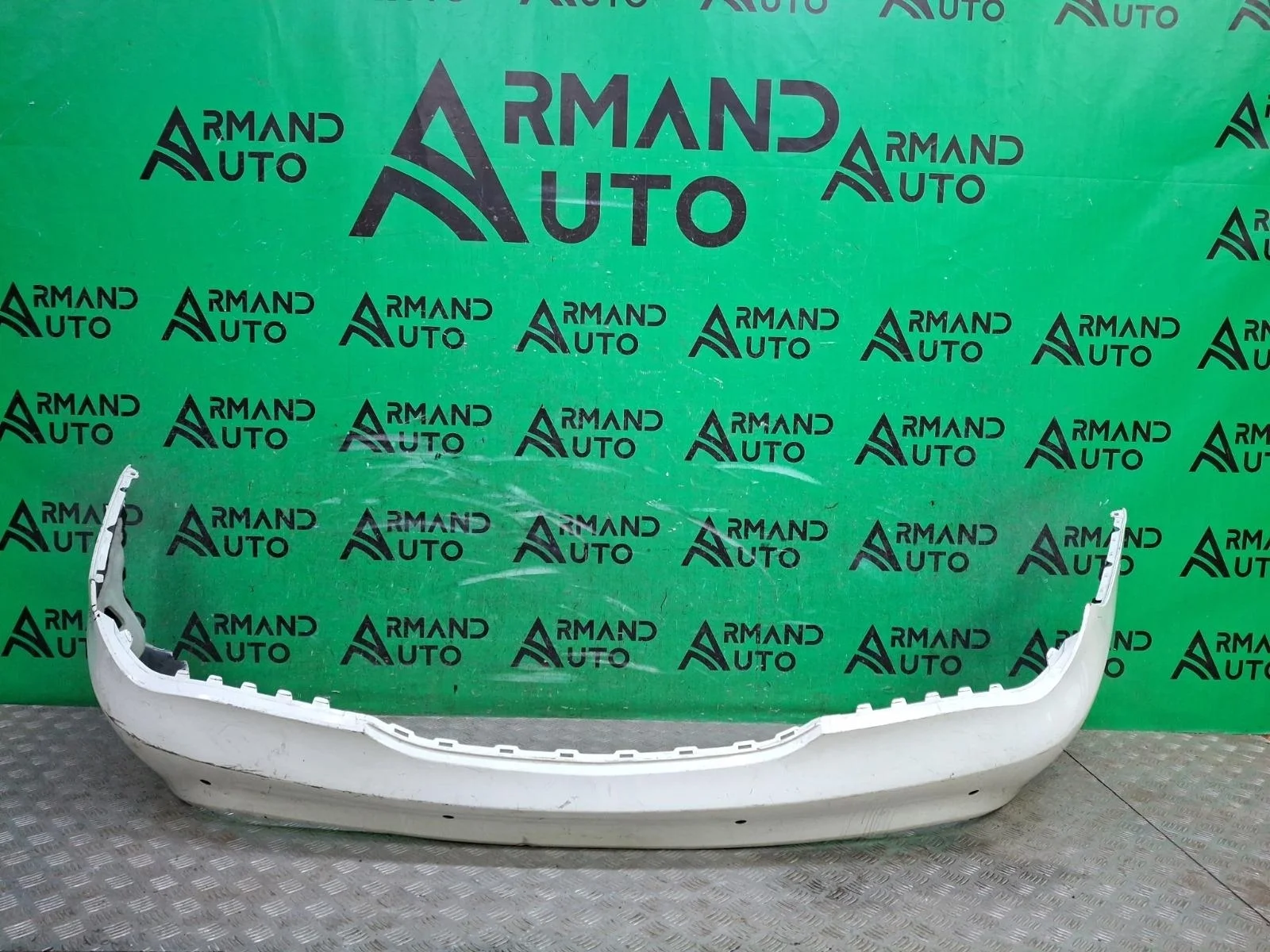 Бампер Mercedes CLA-Class 2013-2019 A11788004409999 C117, задний