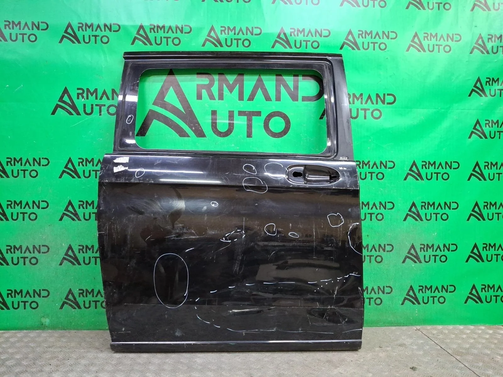 Дверь сдвижная Mercedes V-Class 2014-нв A4477305000 W447, правая