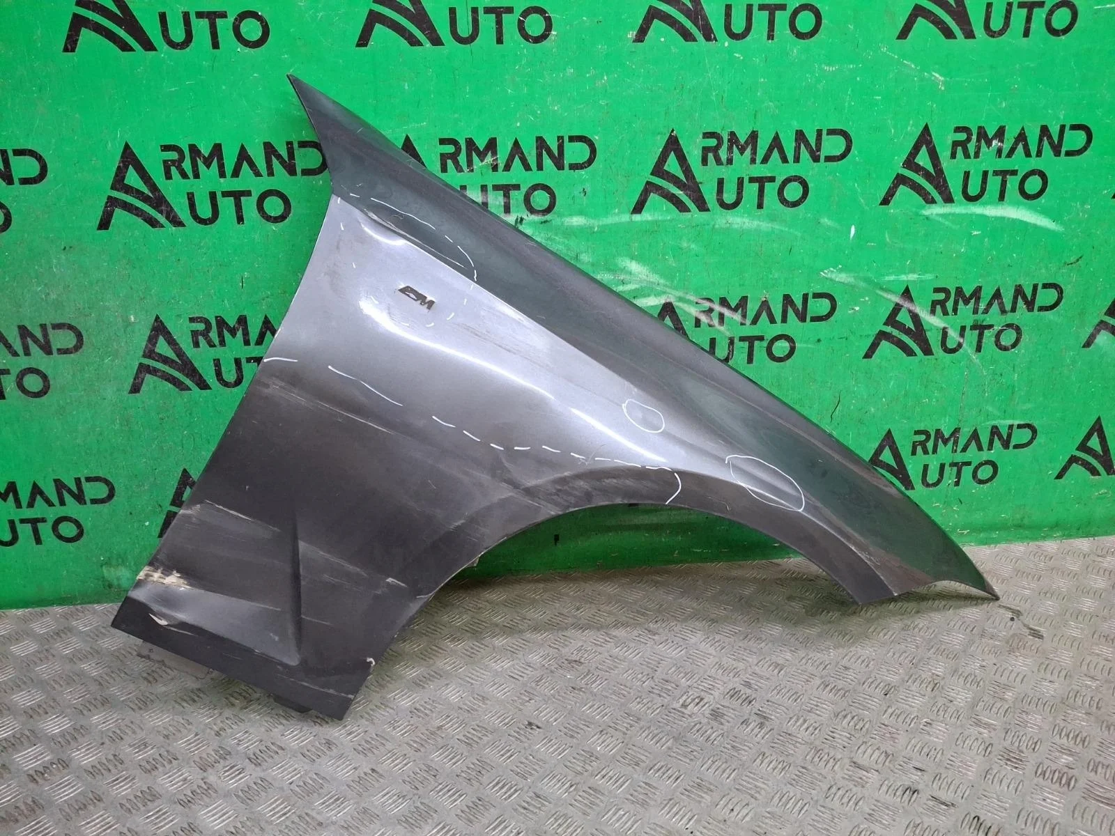 Крыло BMW 3 series 2018-нв 41008494440 G20 G21, переднее правое