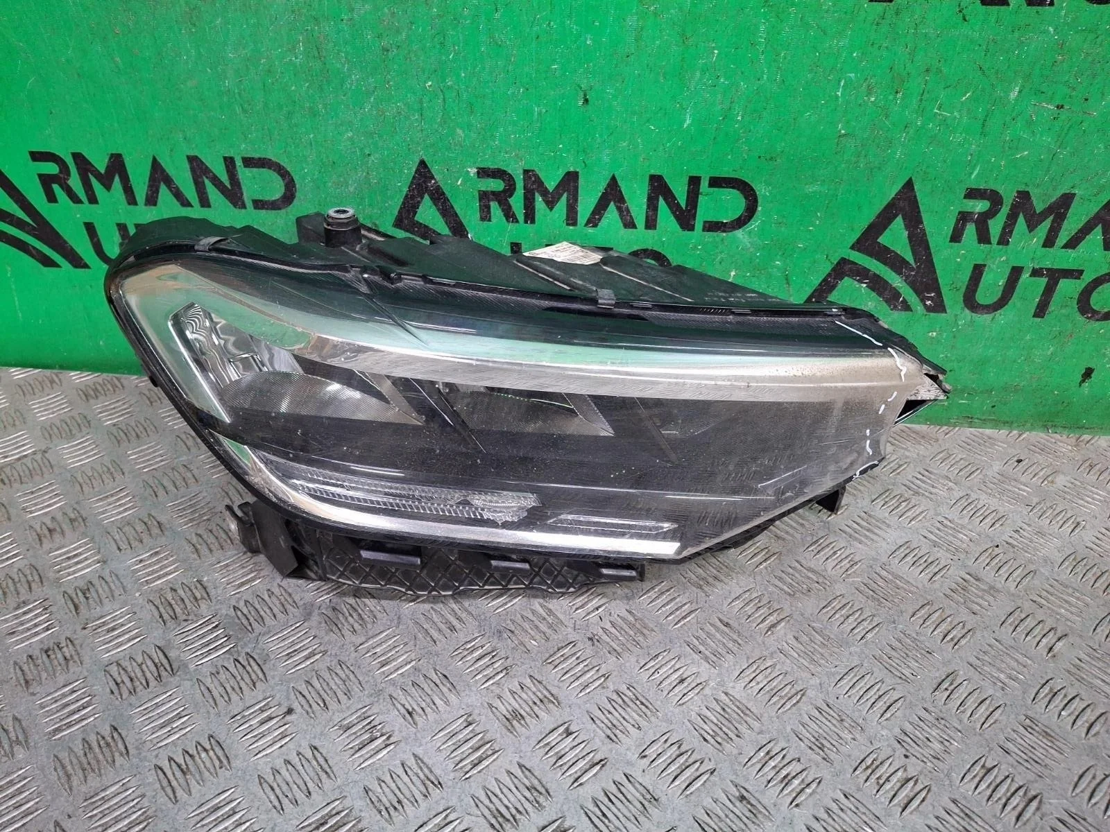 Фара Volkswagen Polo 2020-2022 6N5941006A 6, правая