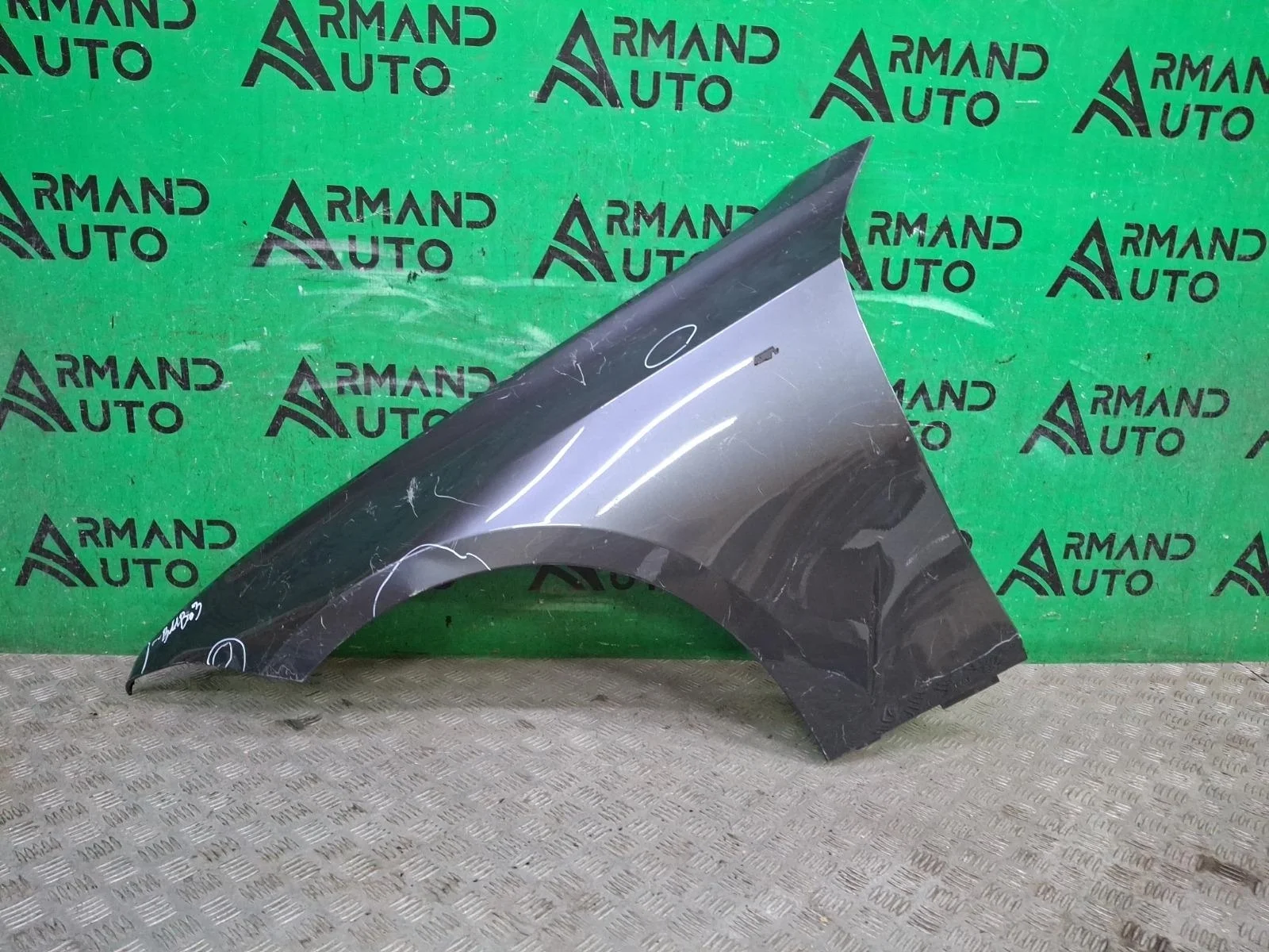 Крыло BMW 3 series 2018-нв 41008494439 G20 G21, переднее левое