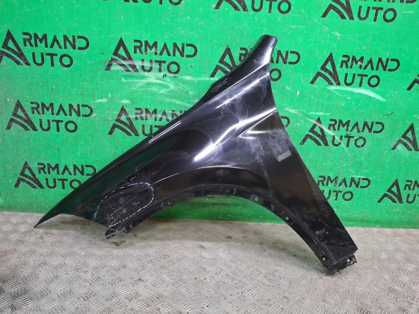 Крыло BMW X1 2015-2022 41007427299 F48, переднее левое