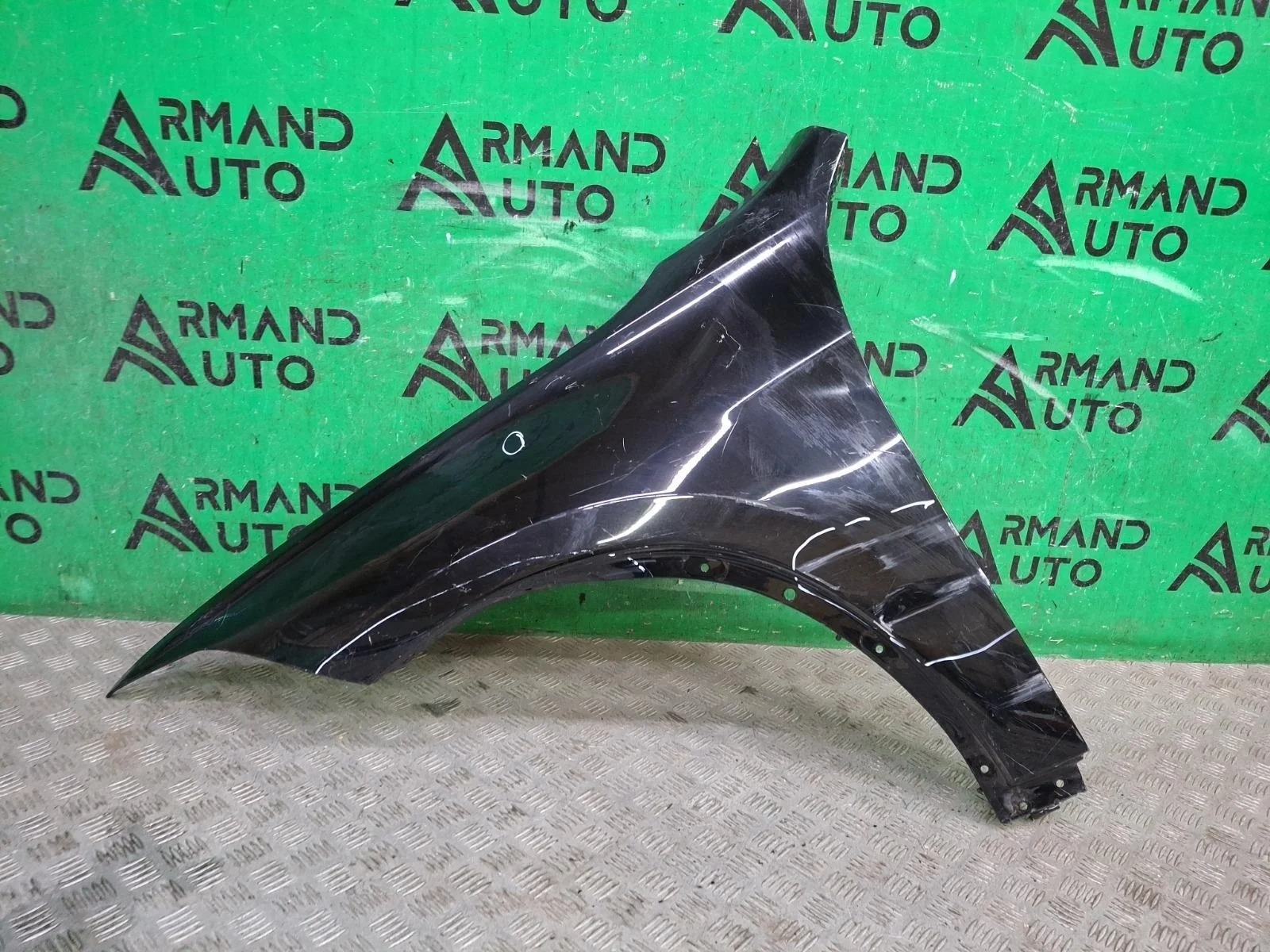 Крыло BMW X1 2015-2022 41007427299 F48, переднее левое